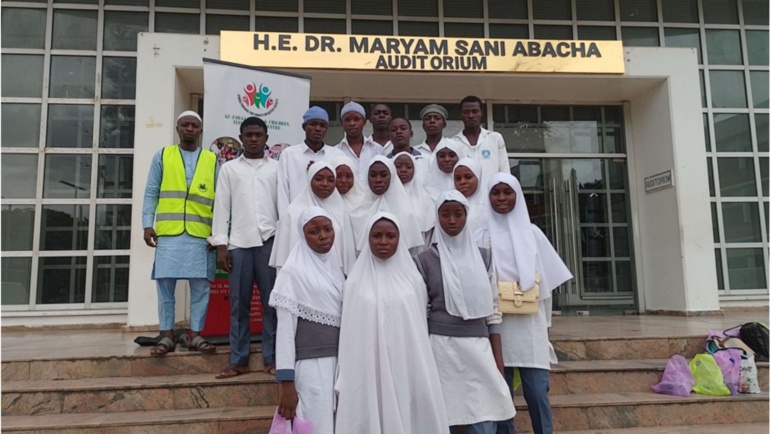 AWIC partners Jaiz Foundation to provide scholarship to orphans in FCT