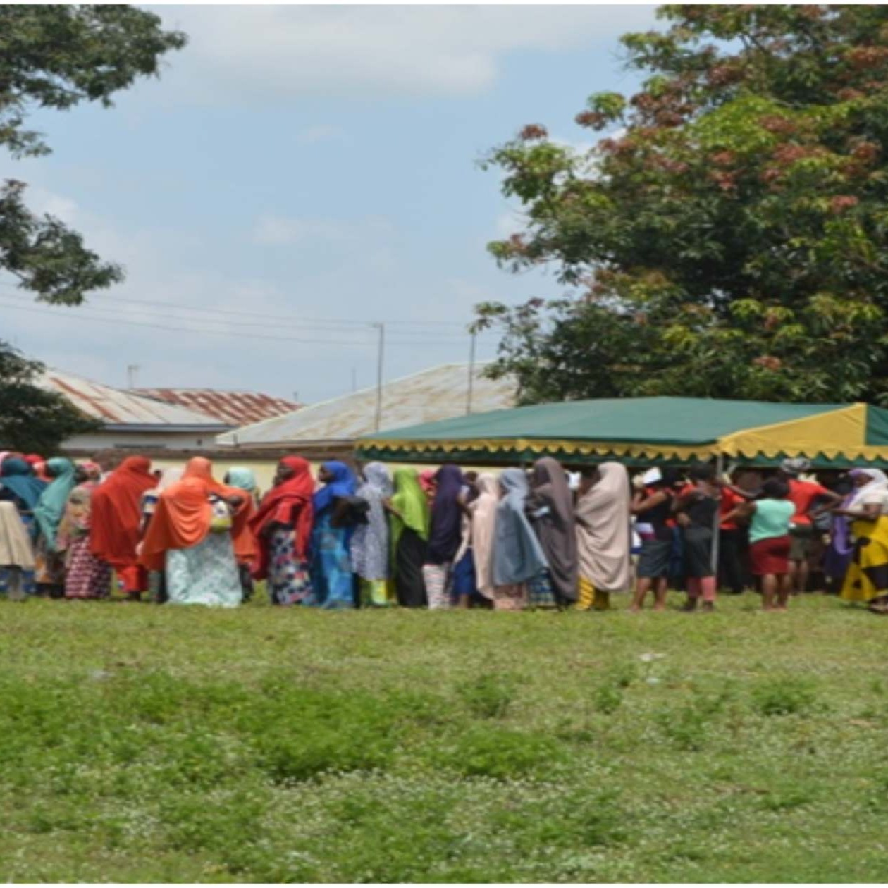 AWIC congratulates the beneficiaries and thanks Jaiz Foundation for its kind donation. (2)
